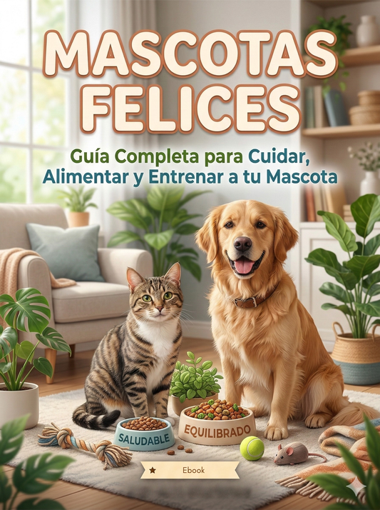Mascotas Felices